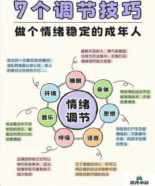职场压力情绪调节方法大揭秘 第1张 职场压力情绪调节方法大揭秘 第1张